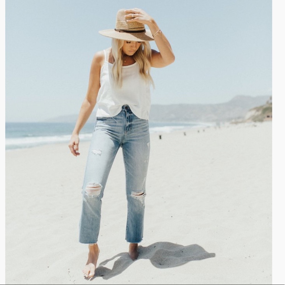 CJLA Chrissy Jeans